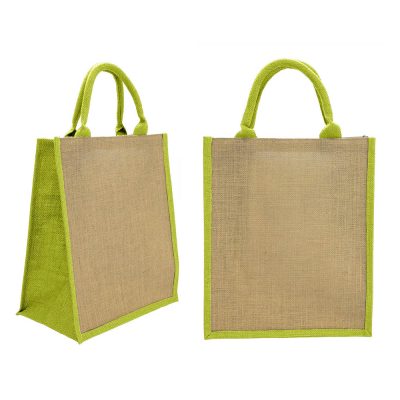 http://Sac%20toile%20de%20jute%20bicolore%20-%20HBJ13